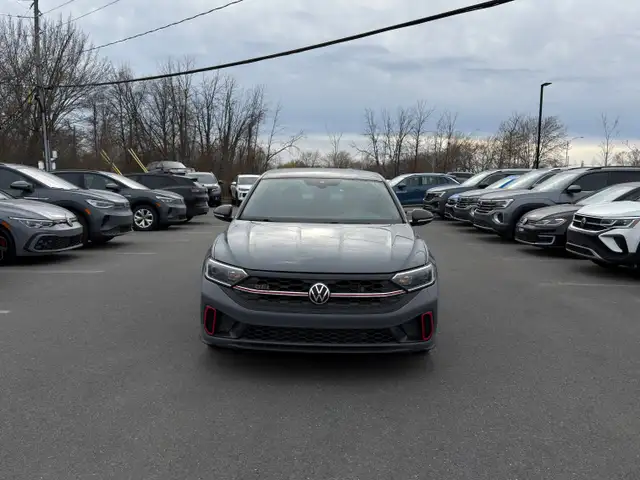 2023 Volkswagen Jetta GLI Manuelle | Toit pano | Apple Carplay o - Photo 3