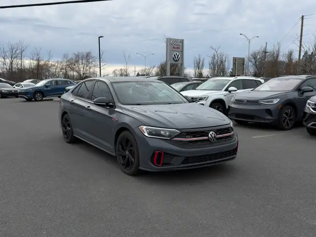 2023 Volkswagen Jetta GLI Manuelle | Toit pano | Apple Carplay o - Photo 4