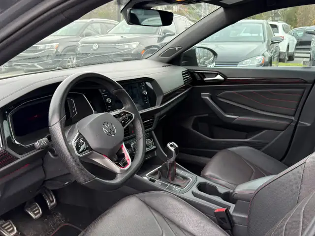 2023 Volkswagen Jetta GLI Manuelle | Toit pano | Apple Carplay o - Photo 11