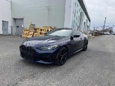 2022 BMW 4 Series M440i xDrive | Toit ouvrant pano | Navigation