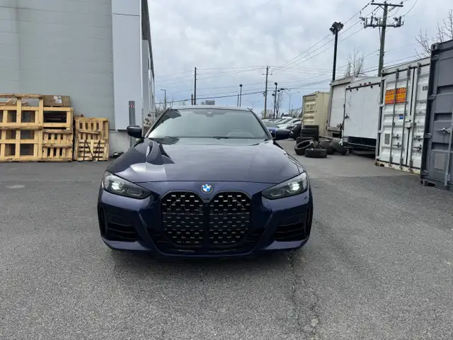 2022 BMW 4 Series M440i xDrive | Toit ouvrant pano | Navigation - Photo 3