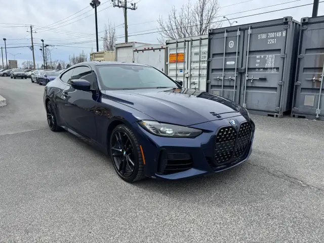 2022 BMW 4 Series M440i xDrive | Toit ouvrant pano | Navigation - Photo 4