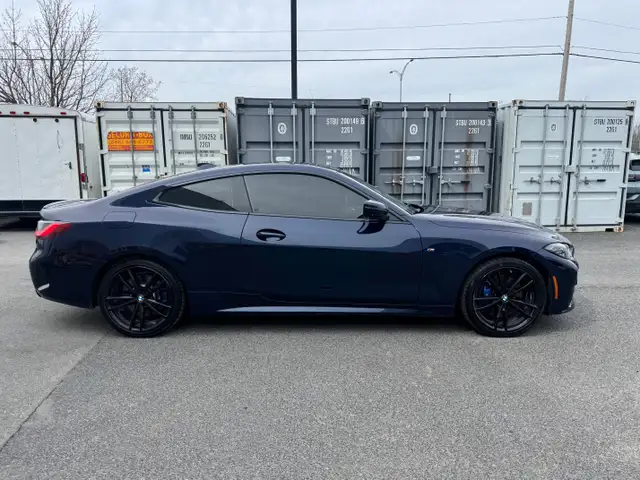 2022 BMW 4 Series M440i xDrive | Toit ouvrant pano | Navigation - Photo 5