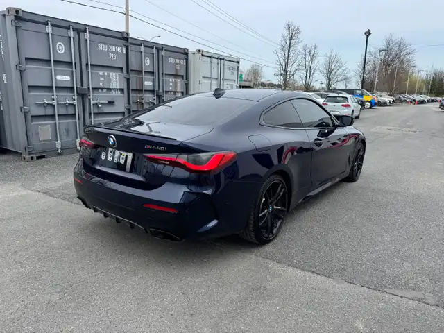 2022 BMW 4 Series M440i xDrive | Toit ouvrant pano | Navigation - Photo 6