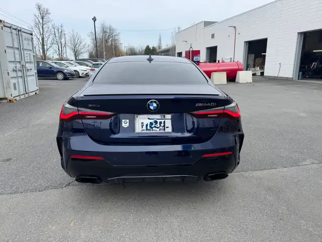 2022 BMW 4 Series M440i xDrive | Toit ouvrant pano | Navigation - Photo 7