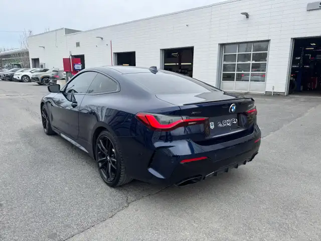 2022 BMW 4 Series M440i xDrive | Toit ouvrant pano | Navigation - Photo 8