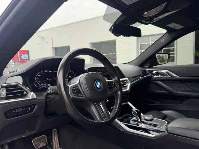2022 BMW 4 Series M440i xDrive | Toit ouvrant pano | Navigation - Photo 9