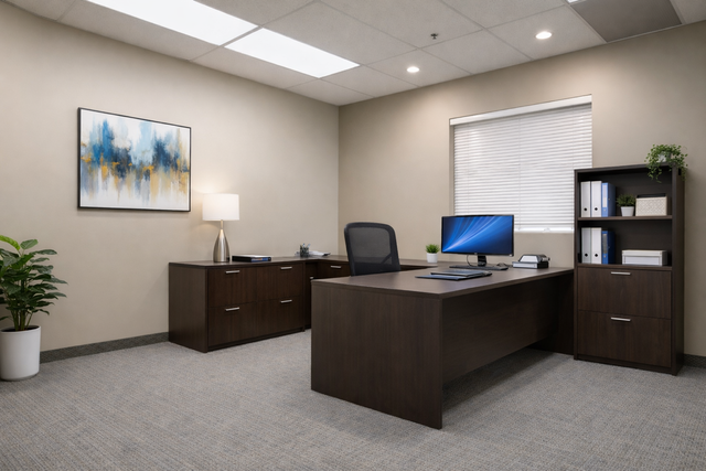 Large Warehouse and Office Space Available for Lease - Photo 8