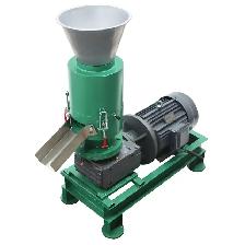 8mm Wood Pellet Machine Sawdust /Stalks Pellet Mill 239844
