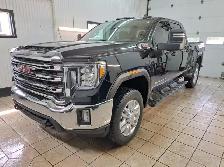 GMC Sierra 2500HD SLE cabine multiplace 4RM DIESEL BOITE DE 6.5