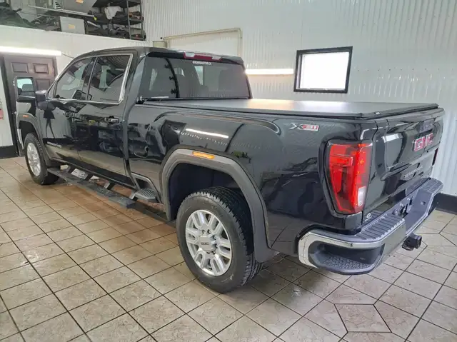 GMC Sierra 2500HD SLE cabine multiplace 4RM DIESEL BOITE DE 6.5 - Photo 2