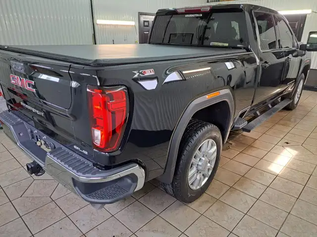 GMC Sierra 2500HD SLE cabine multiplace 4RM DIESEL BOITE DE 6.5 - Photo 3