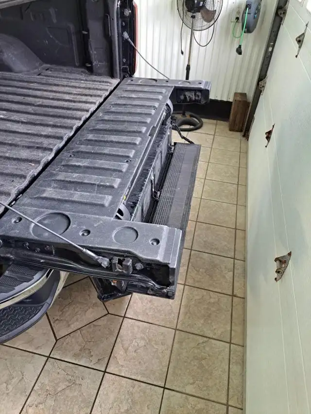 GMC Sierra 2500HD SLE cabine multiplace 4RM DIESEL BOITE DE 6.5 - Photo 5