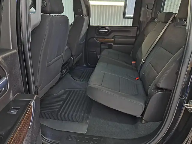 GMC Sierra 2500HD SLE cabine multiplace 4RM DIESEL BOITE DE 6.5 - Photo 6