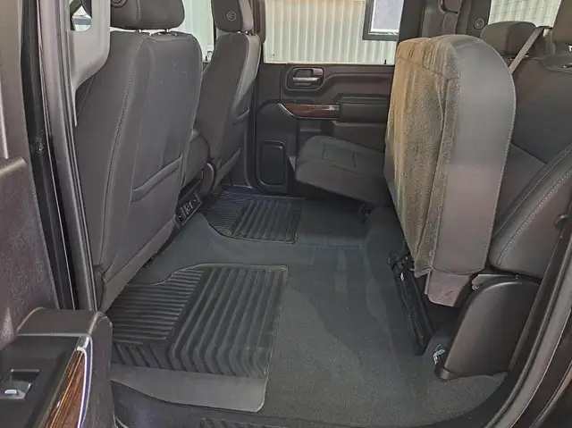 GMC Sierra 2500HD SLE cabine multiplace 4RM DIESEL BOITE DE 6.5 - Photo 7