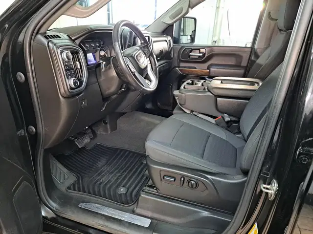 GMC Sierra 2500HD SLE cabine multiplace 4RM DIESEL BOITE DE 6.5 - Photo 8