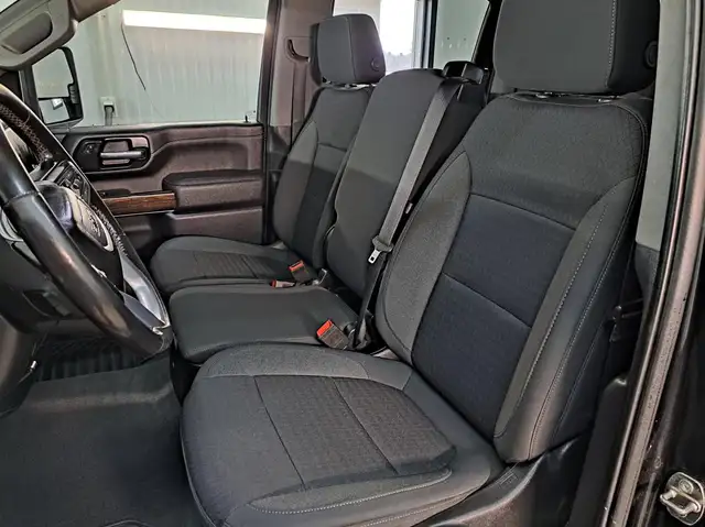 GMC Sierra 2500HD SLE cabine multiplace 4RM DIESEL BOITE DE 6.5 - Photo 9