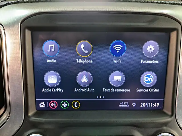 GMC Sierra 2500HD SLE cabine multiplace 4RM DIESEL BOITE DE 6.5 - Photo 15