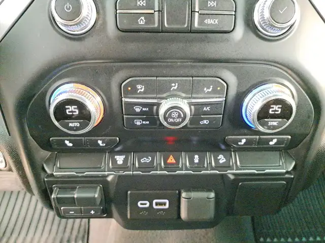 GMC Sierra 2500HD SLE cabine multiplace 4RM DIESEL BOITE DE 6.5 - Photo 17