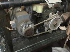 Pompe à vacuum DELAVAL pour Érablière VP78, 7.5 Forces(HP)