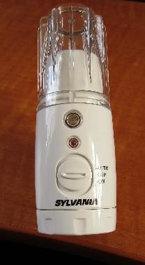 Sylvania night light 72032