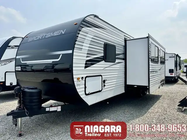 2026 K-Z INC. SPORTSMEN SE 301DBSE Travel Trailer - Photo 2