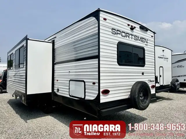 2026 K-Z INC. SPORTSMEN SE 301DBSE Travel Trailer - Photo 4