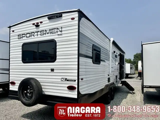 2026 K-Z INC. SPORTSMEN SE 301DBSE Travel Trailer - Photo 5