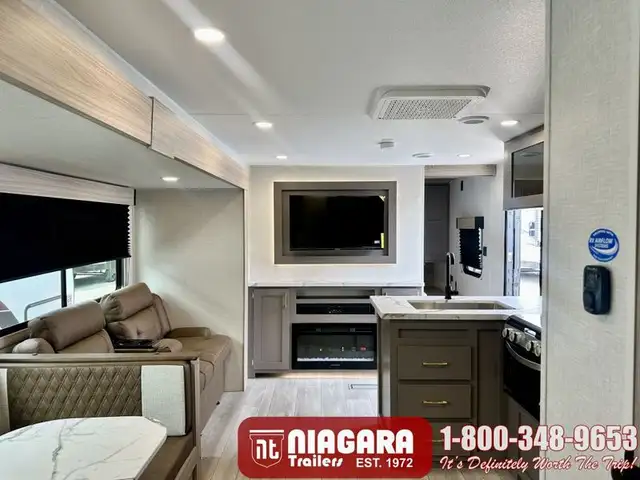 2026 K-Z INC. SPORTSMEN SE 301DBSE Travel Trailer - Photo 8