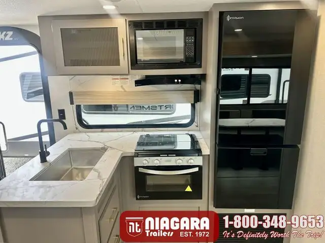 2026 K-Z INC. SPORTSMEN SE 301DBSE Travel Trailer - Photo 13