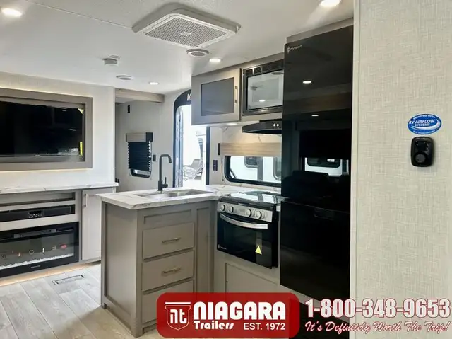 2026 K-Z INC. SPORTSMEN SE 301DBSE Travel Trailer - Photo 14