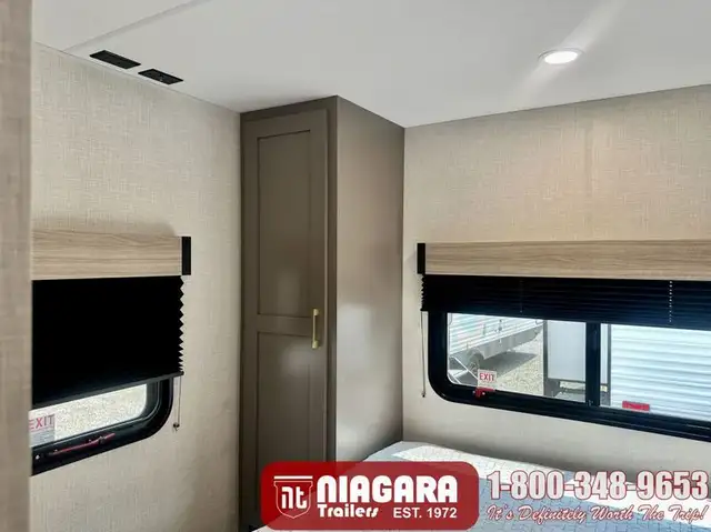 2026 K-Z INC. SPORTSMEN SE 301DBSE Travel Trailer - Photo 21