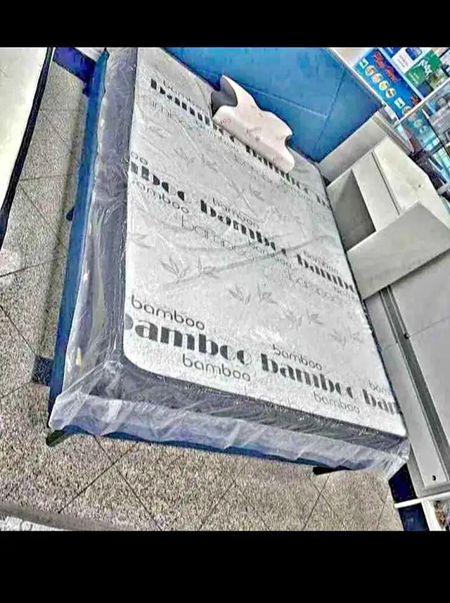 Classic Comfort Double Size Mattress