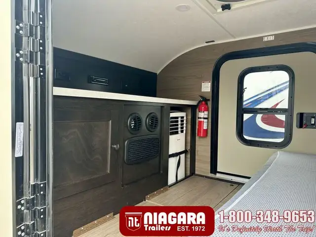 2024 BRAXTON CREEK BUSHWACKER 12ROK Travel Trailer - Photo 5