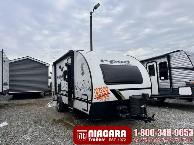 2022 FOREST RIVER RPOD 193 Travel Trailer