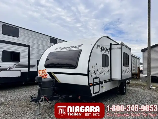 2022 FOREST RIVER RPOD 193 Travel Trailer - Photo 2