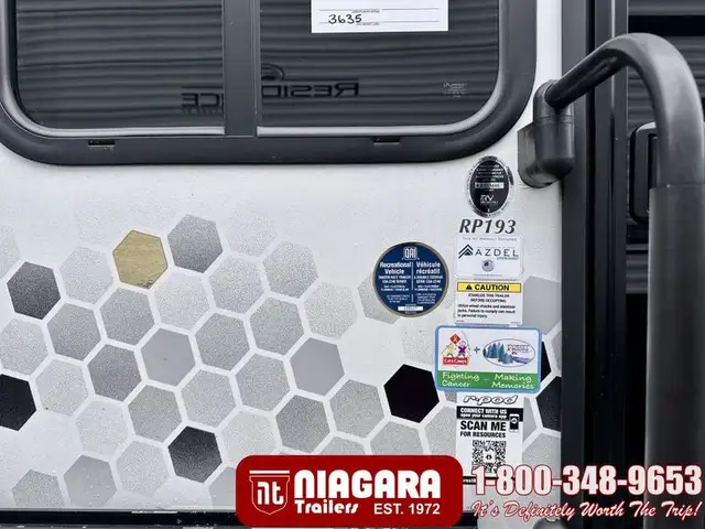 2022 FOREST RIVER RPOD 193 Travel Trailer - Photo 4