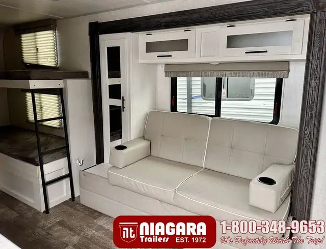 2022 FOREST RIVER RPOD 193 Travel Trailer - Photo 9