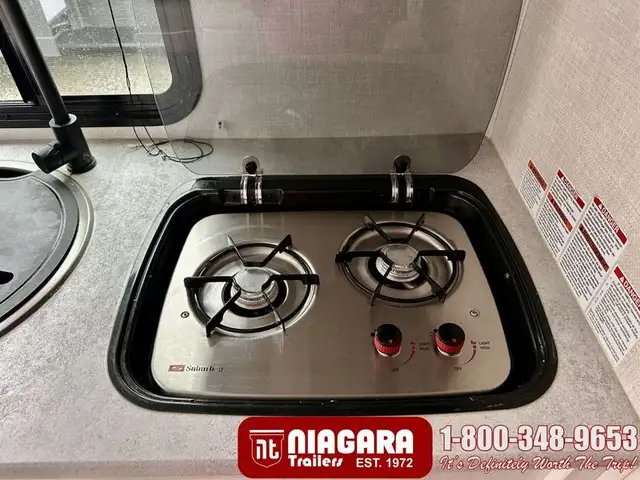 2022 FOREST RIVER RPOD 193 Travel Trailer - Photo 16