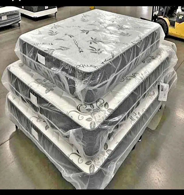 Brand New Mattresses – All Sizes – Free Delivery
