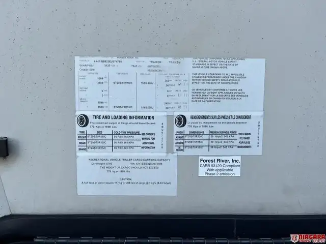 2014 FOREST RIVER SALEM HEMISPHERE 262RL Travel Trailer - Photo 3