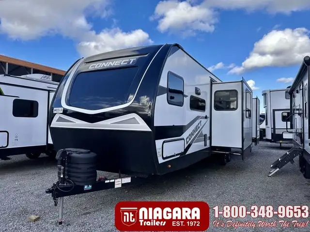 2025 K-Z INC. CONNECT 323MKK - Photo 2