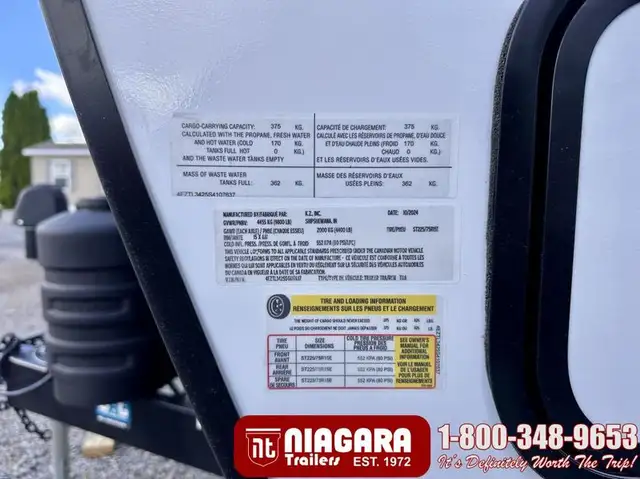 2025 K-Z INC. CONNECT 323MKK - Photo 3