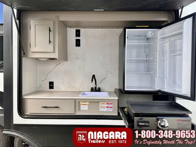 2025 K-Z INC. CONNECT 323MKK - Photo 4