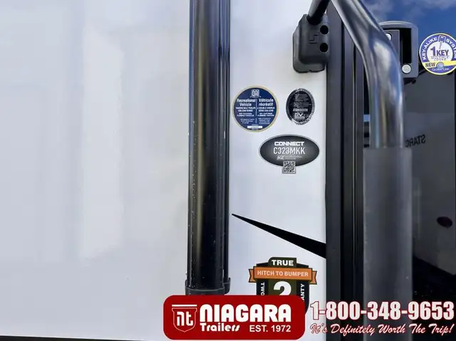 2025 K-Z INC. CONNECT 323MKK - Photo 5