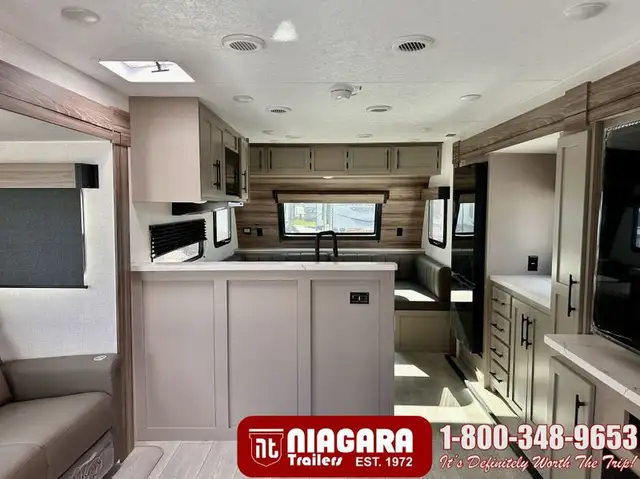 2025 K-Z INC. CONNECT 323MKK - Photo 6