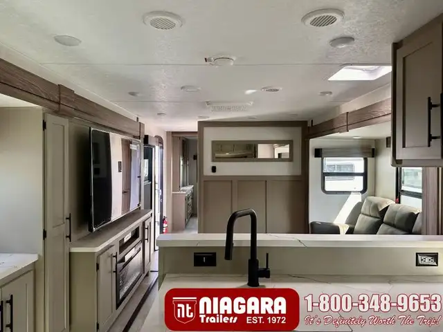 2025 K-Z INC. CONNECT 323MKK - Photo 7