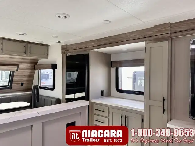 2025 K-Z INC. CONNECT 323MKK - Photo 11