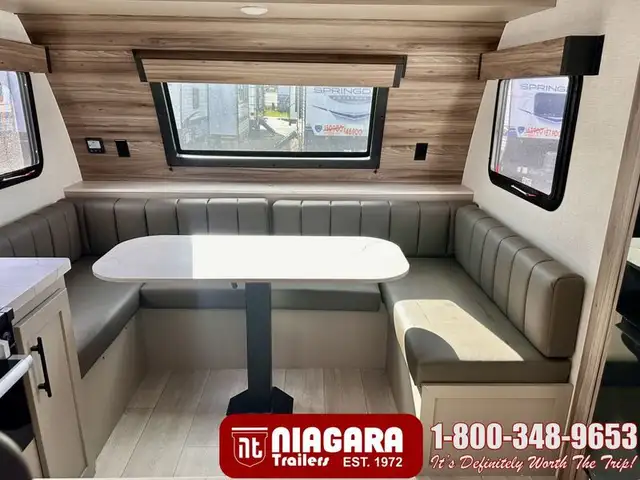 2025 K-Z INC. CONNECT 323MKK - Photo 12