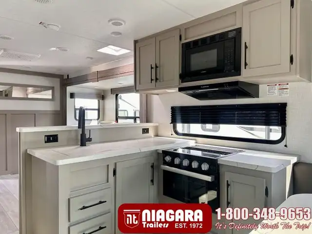 2025 K-Z INC. CONNECT 323MKK - Photo 13